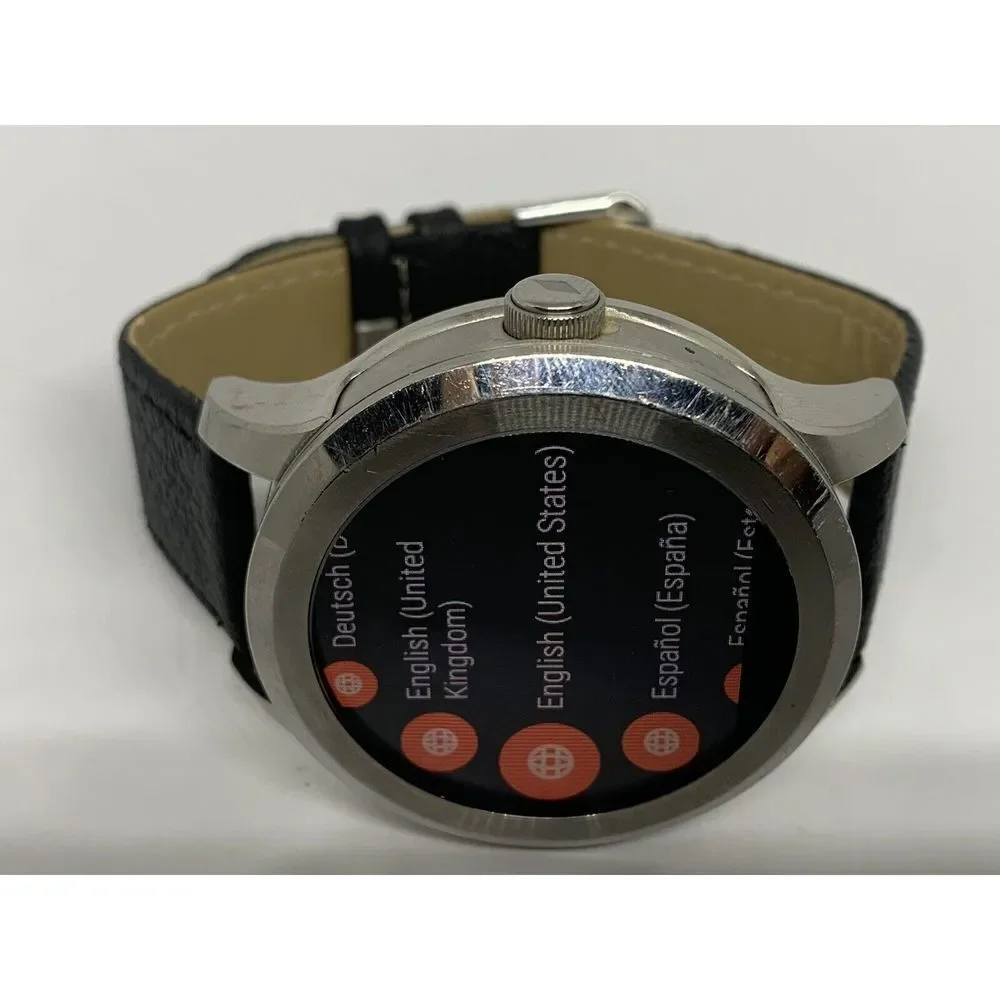 Fossil classy watch